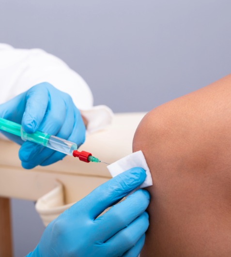 Joint Injection & Aspiration